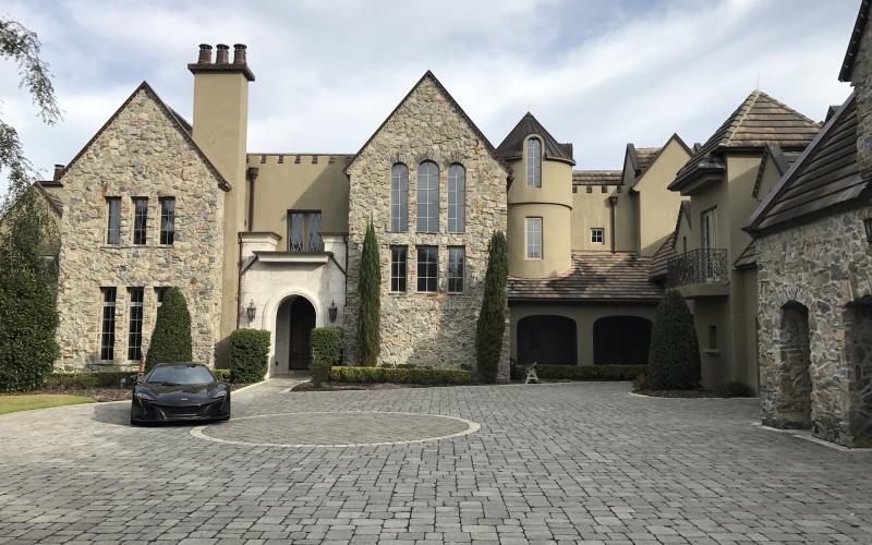 Windermere Lakefront Castle Masters Realty